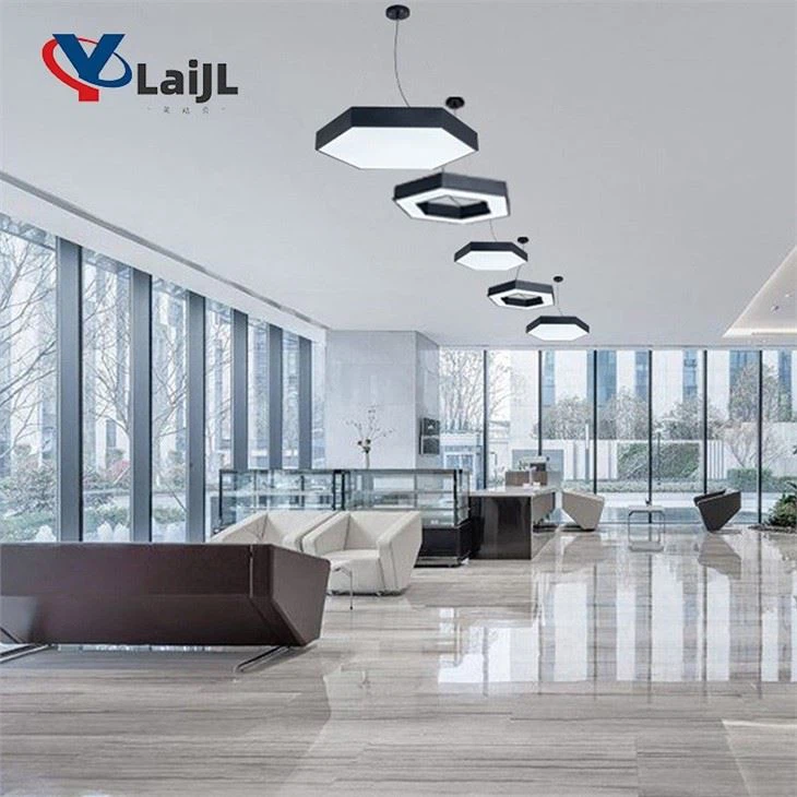 Suspended Linear Led Lighting