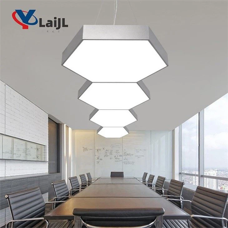 Suspended Linear Led Lighting